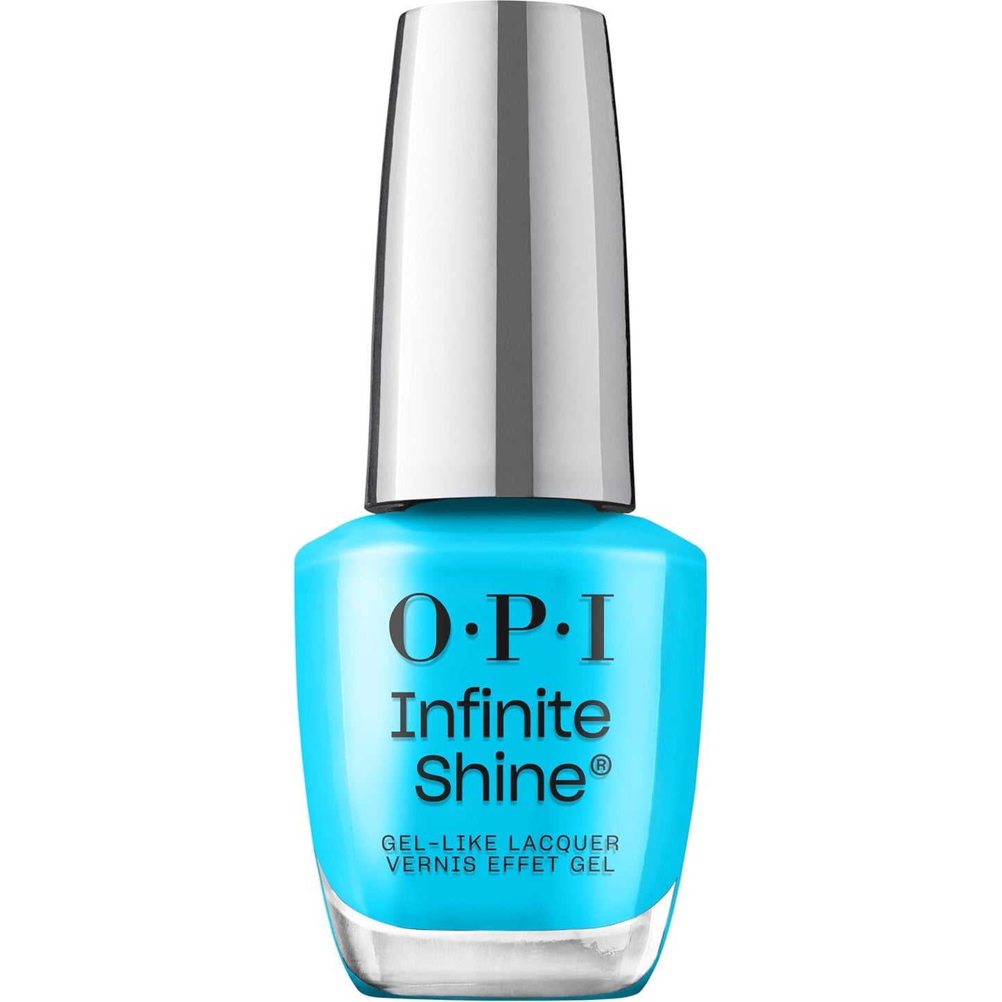 OPI Infinite Shine Nail Polish - Opaque Crème & Shimmer Shades | Vegan, Long Lasting, Streak Free | Trip to the Brite Side