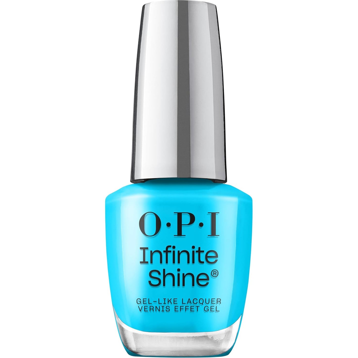 OPI Infinite Shine Nail Polish - Long Lasting Gel-Like Wear & Shine | Opaque Crème, Shimmer, Sheer Shades | Trip to the Brite Side
