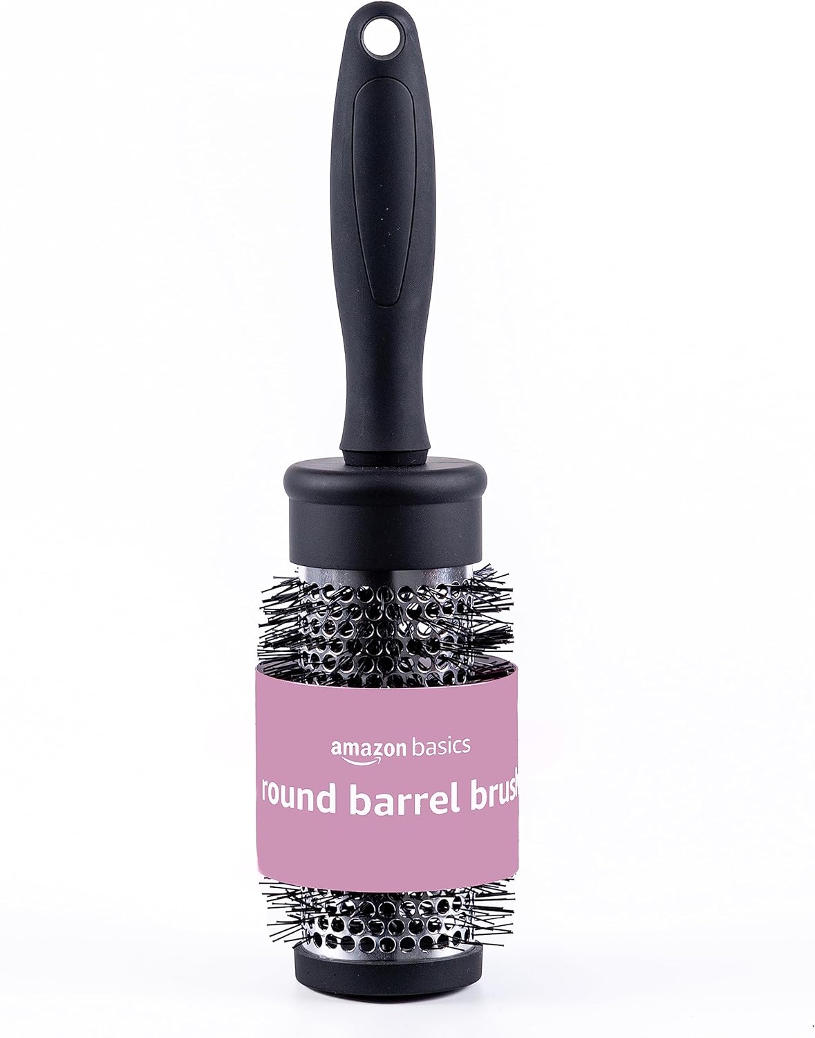Round Hair Brush for Faster Blow Drying & Volume | All Hair Types