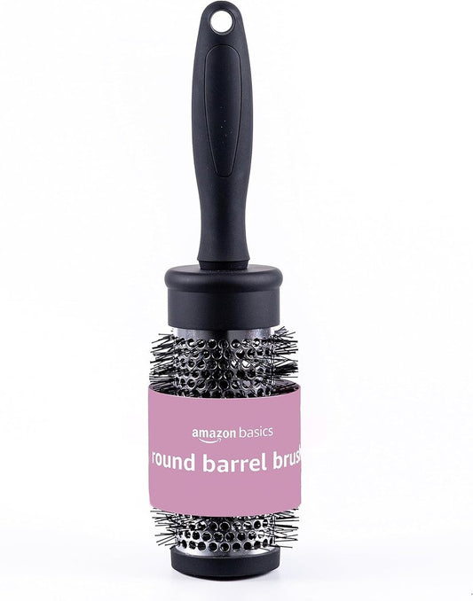 Round Hair Brush for Faster Blow Drying & Volume | All Hair Types