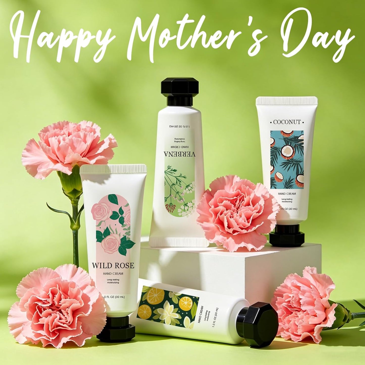 Green Canyon Spa Hand Lotion - 20 Pack Mini Travel Size Creams | Perfect for Gifts & Stocking Stuffers