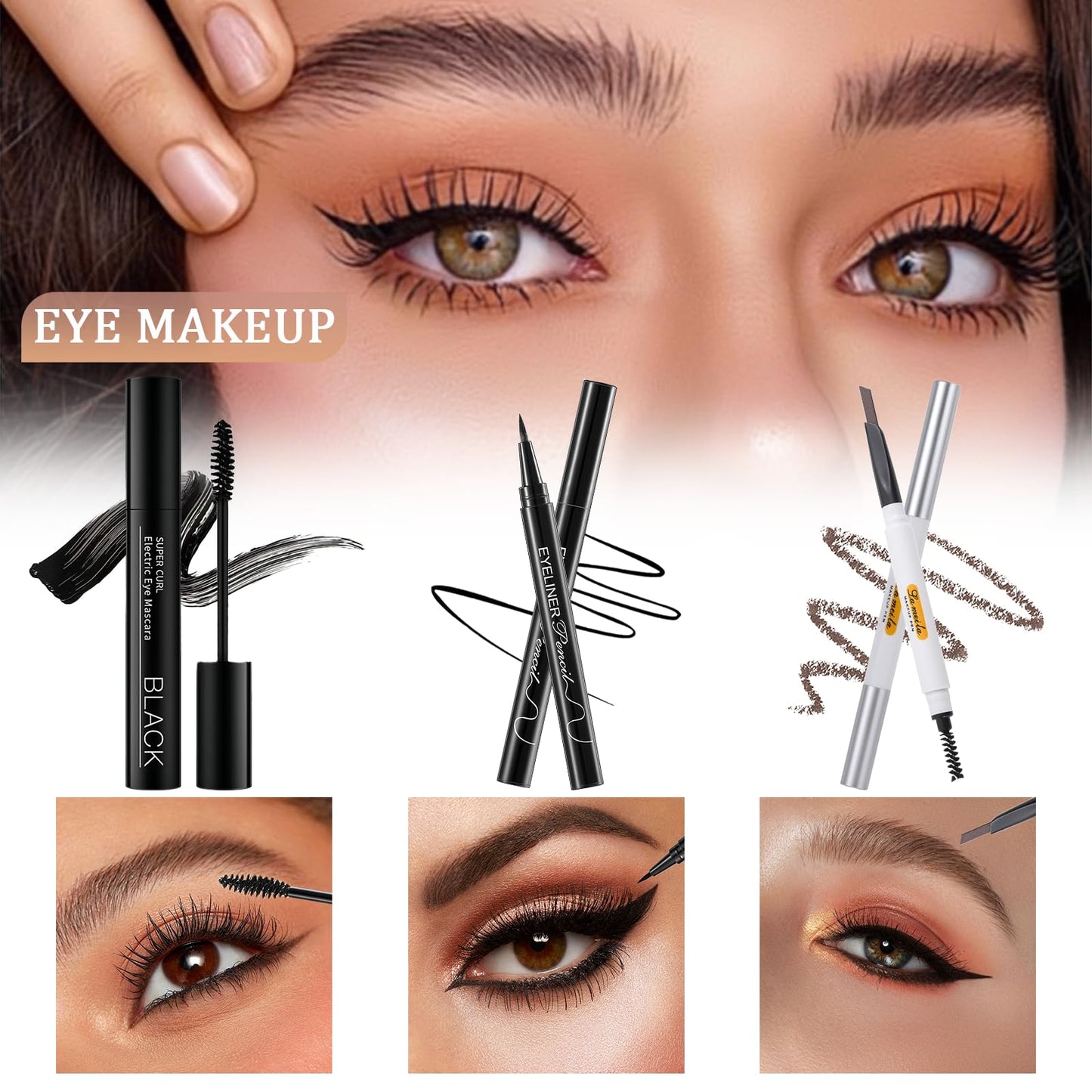 makeup set 9 colors eyeshadow