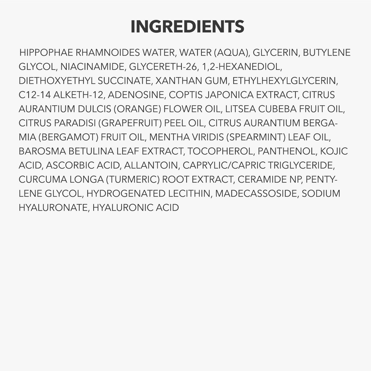 APRILSKIN A.C.E Serum - Vita Kojic Brightening Serum with Kojic Acid & Vitamin C | 3.88 oz for Even Skin Tone