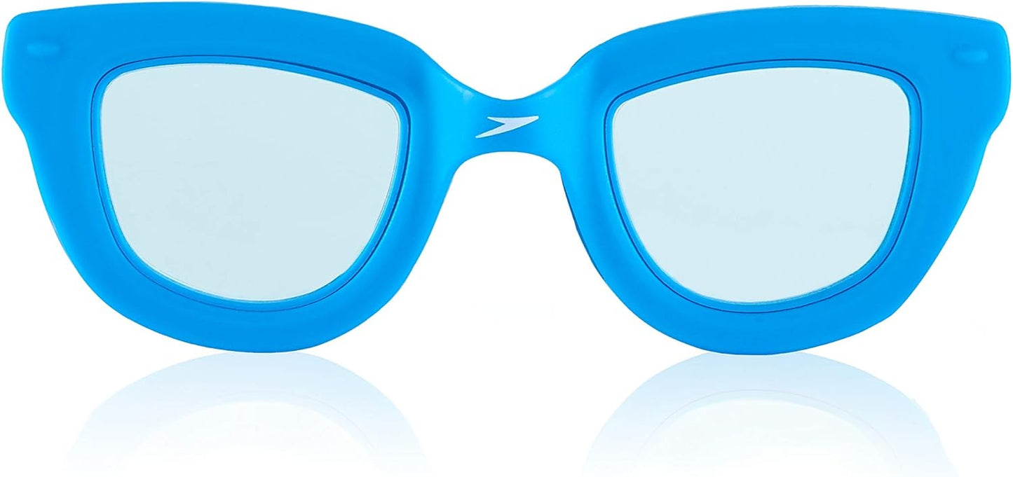 Kids' Swim Goggles - Speedo Sunny G for Ages 3-8 | Comfortable Fit & UV Protection