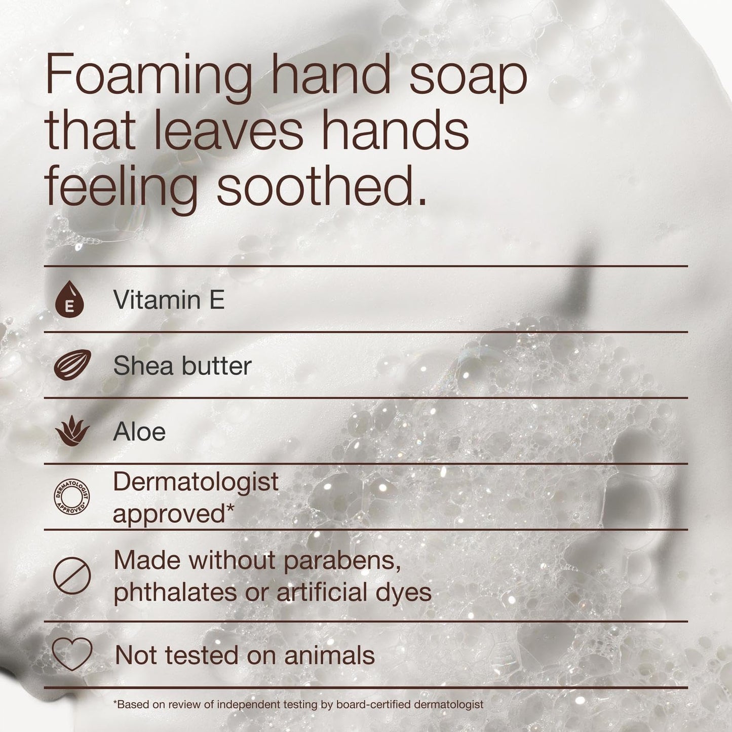 Bath & Body Works Gentle & Clean Foaming Hand Soap, Mahogany Coconut Scent, Non-Drying, Made Without Sulfates & Parabens, Foaming Hand Wash for Kitchen & Bathroom, 8.75 fl oz - 2 Pack
