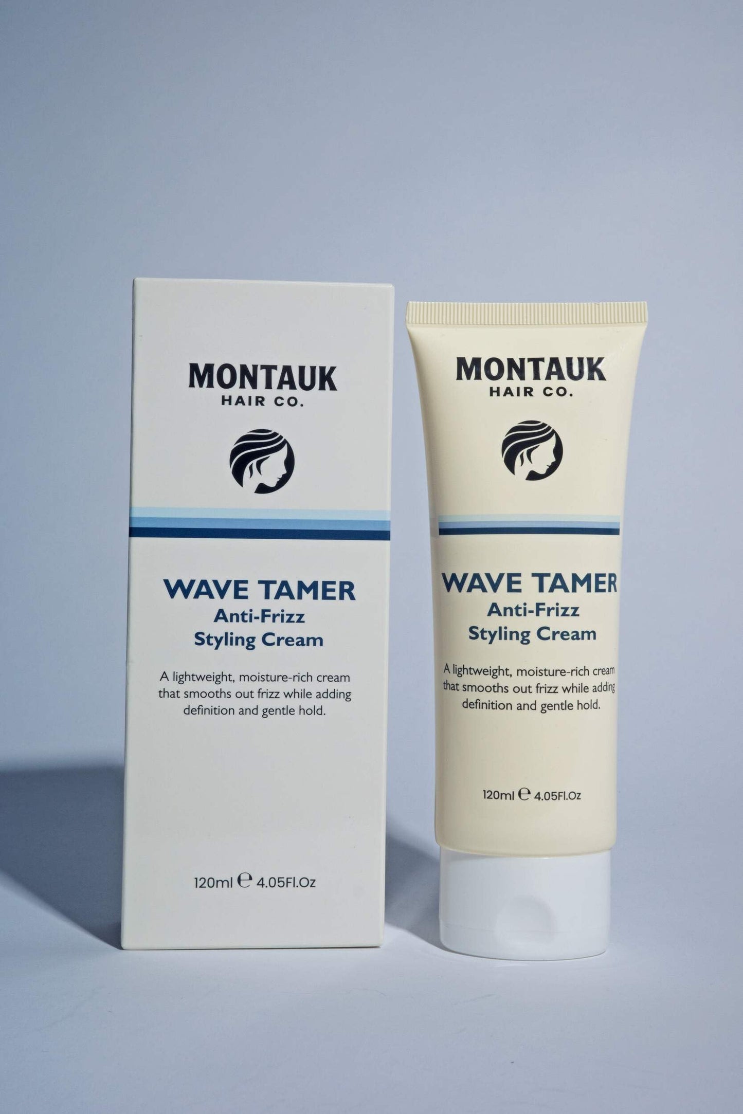 Montauk Hair Co. Wave Tamer Anti-Frizz Styling Cream