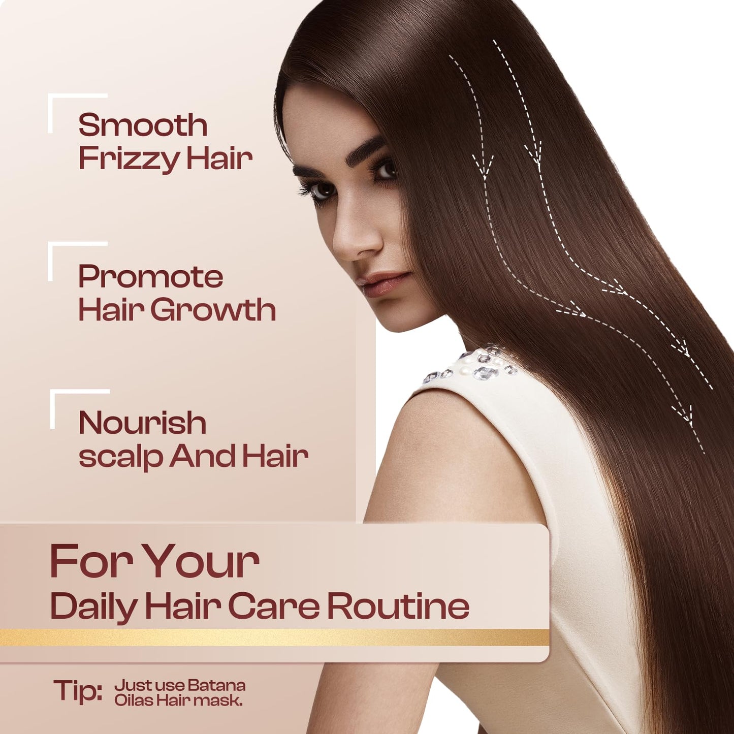 Batana Oil for Hair Growth: 4.2 OZ Raw Batana Oil for Hair Growth Prevent Hair Loss Moisturize Scalp for Men & Women