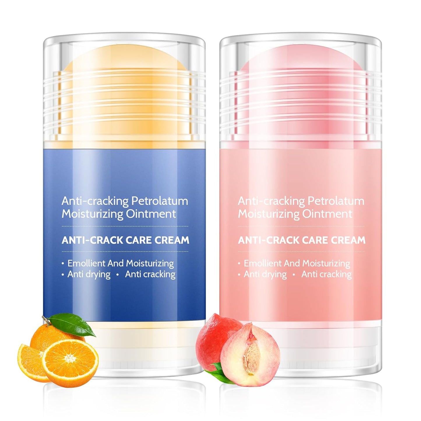 Crack Feet Prevention Stick - Moisturizing Foot & Hand Balm for Softening Dead Skin | Nourishing Anti-Cracking Cream