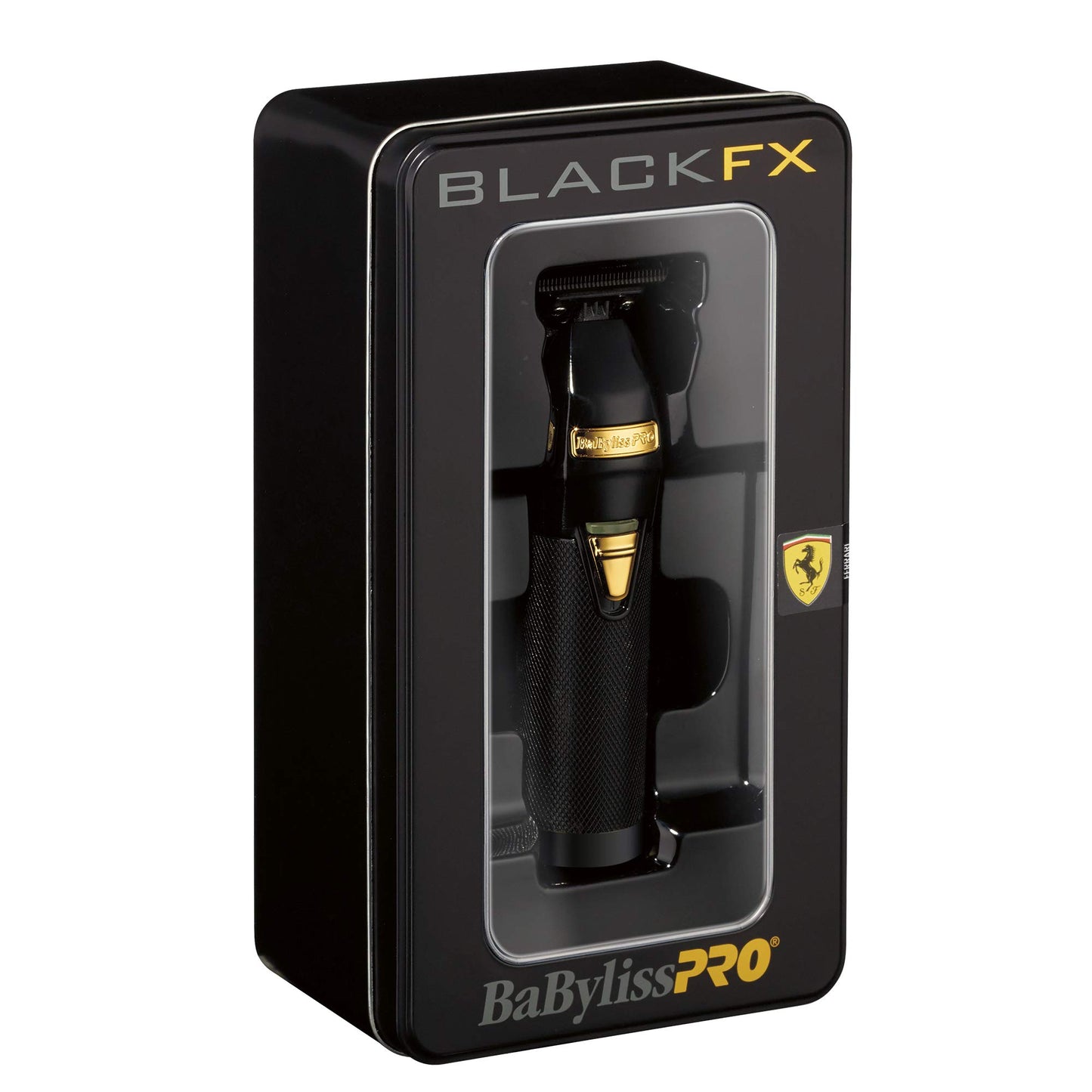 BaBylissPRO Barberology Hair Trimmer For Men FX787BN BLACKFX Professional Outlining Trimmer & Electric Razor