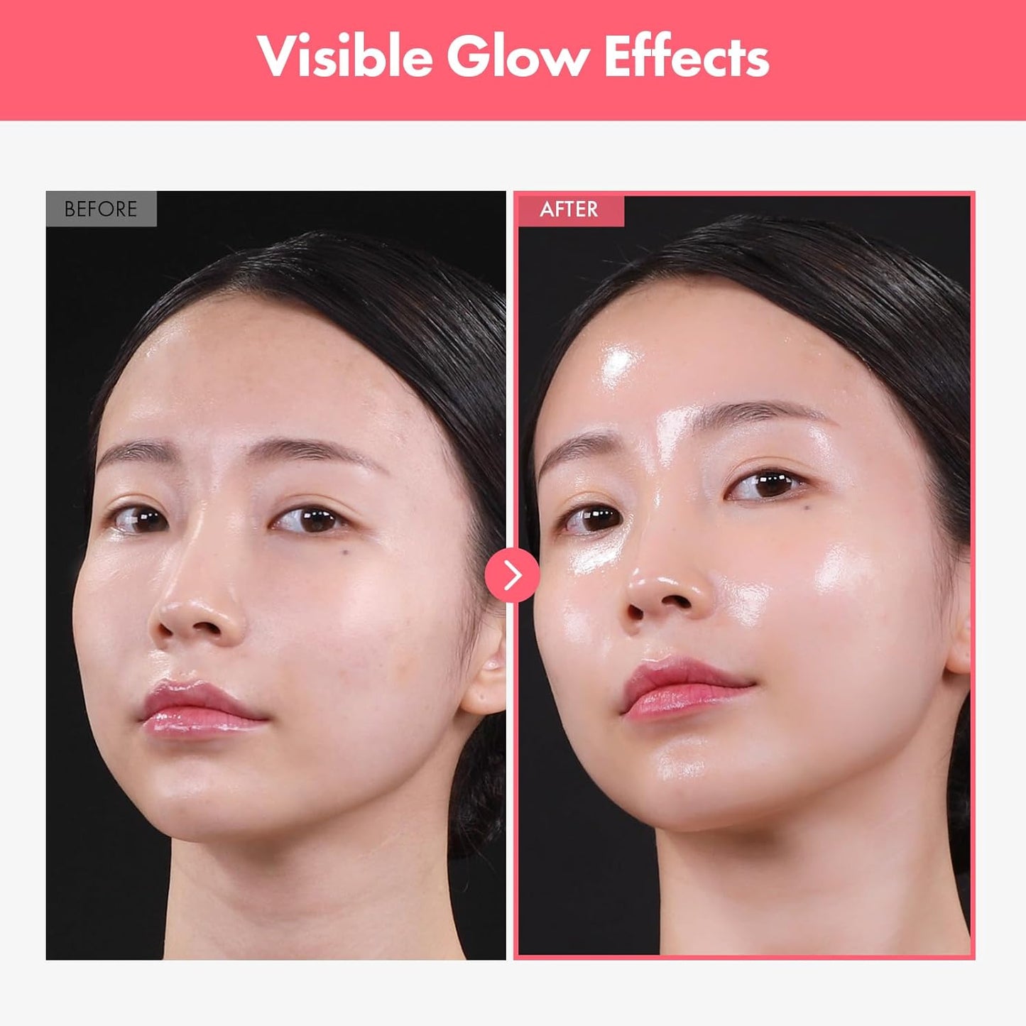 Real Collagen Fit Hydrolyzed Collagen Wrapping Mask - Hydrating Peel Off Facial Mask for Glass Skin | 50ml (1.69 fl. oz.)