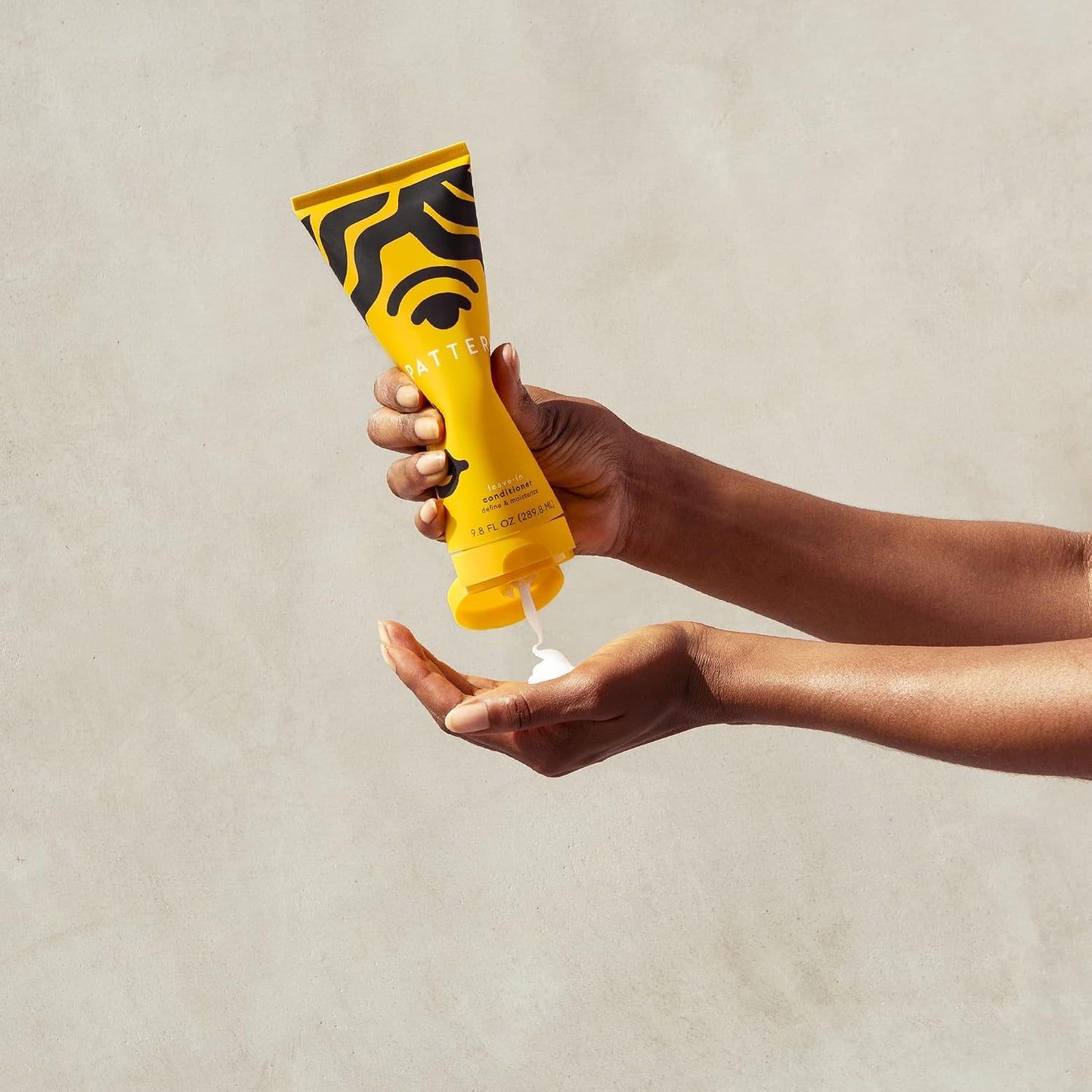 Pattern Leave-In Conditioner - Rich Moisture for Curly, Coily & Tight-Textured Hair | 9.8 fl oz
