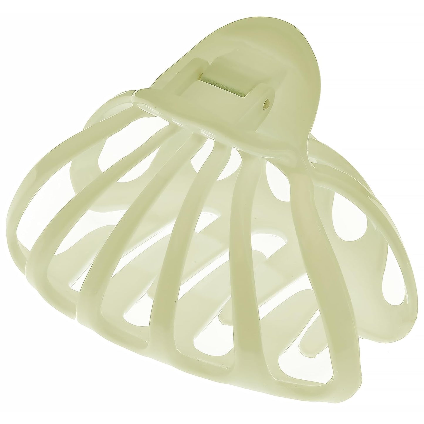 French Octopus Hair Clip - 3 Inch Claw Clip for Thick Hair | Strong No-Slip Grip for Long Hair