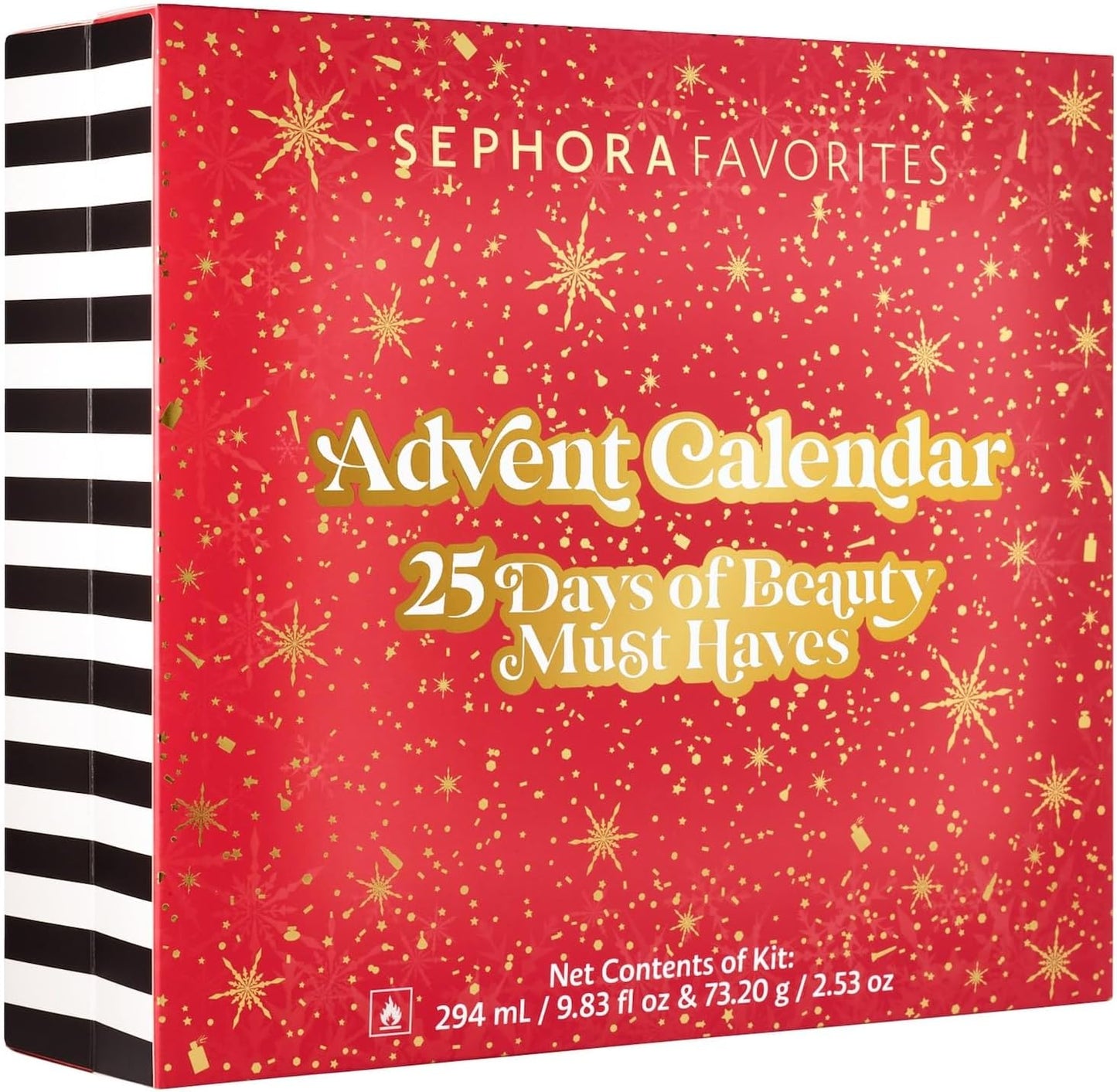 Sephora Favorites Advent Calendar - 25 Days of Beauty Essentials | Holiday Gift Set