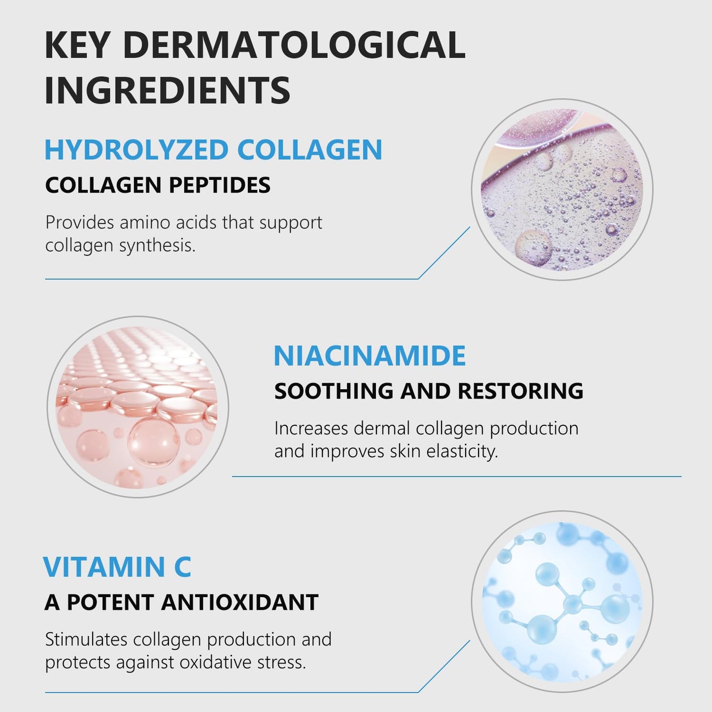 Oeneis Hydro-Collagen Boost Conductive Gel for Skincare Devices