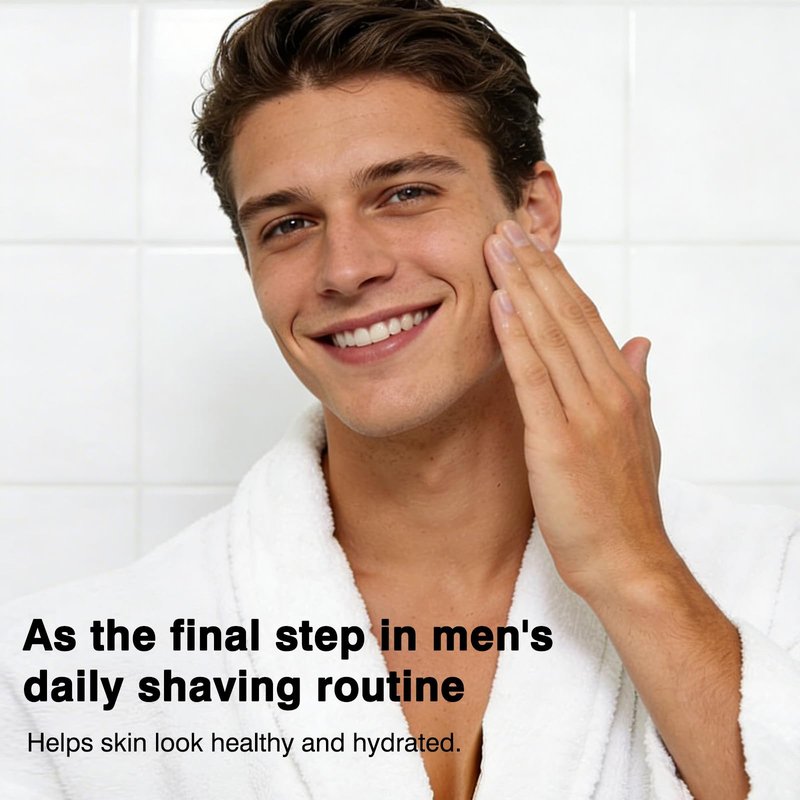 Yunmeng Smoothing Solution Ingrown Hair Care, Roll-on Tonic to Razor Bumps and Irritated Skin, Ingrown Hair Solution Improves After Shave Suitable for Women and Man, 1.69 fl.oz