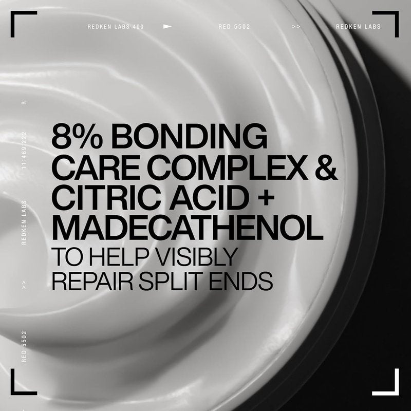 Redken Acidic Bonding Concentrate Hair Bandage Balm - Repair Damaged Split Ends in Just One Use