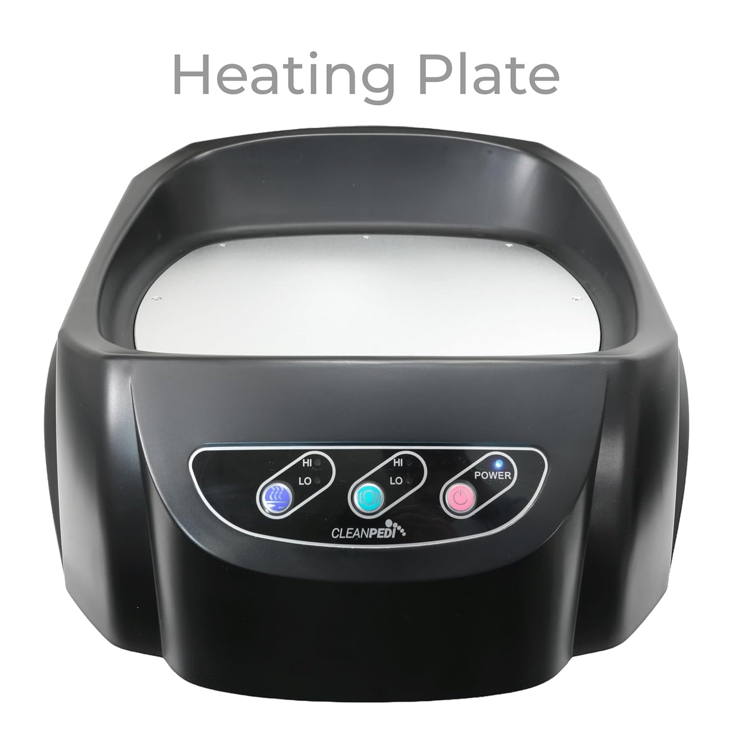 SKINACT Foot Bath - Deep Cleansing Spa Treatment for Soft Feet | Relaxing Home Pedicure