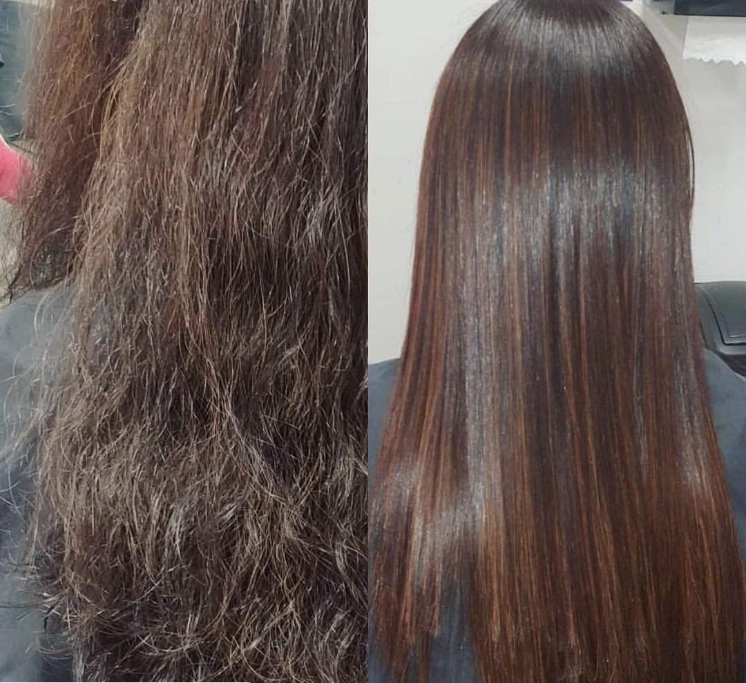 Kashmir Keratin Hair Care Kit - Extreme Straight & Conditioner | Smooth, Frizz-Free Hair