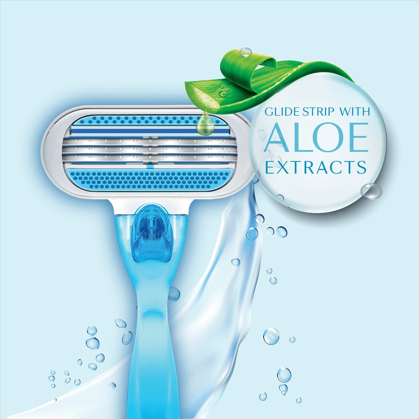 Gillette Venus Original Women's Razor 1 Razor Handle And 1 Cartridge, 1.000 Count