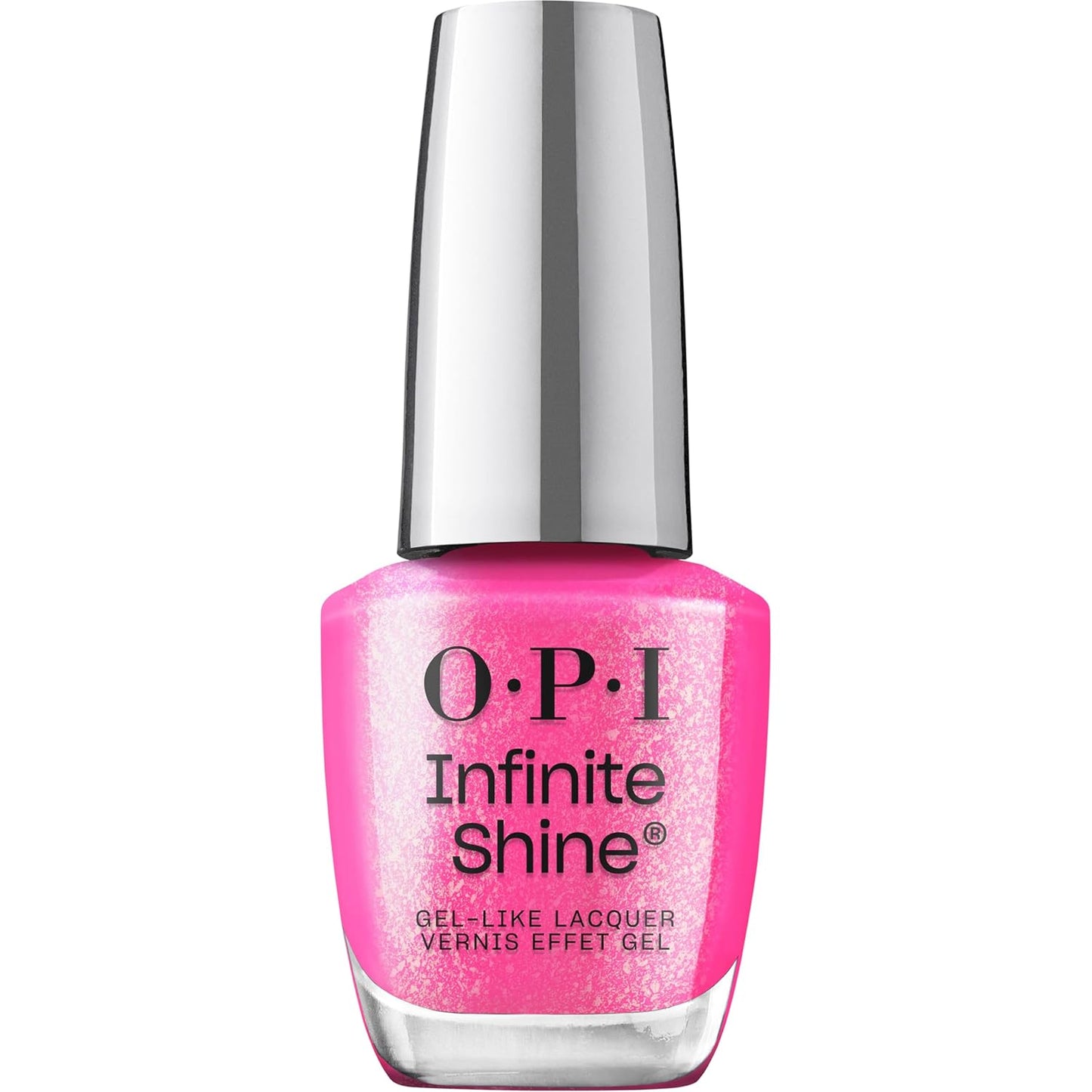 OPI Infinite Shine Nail Polish - Long-Lasting Gel-Like Wear & Shine | Opaque Crème, Shimmer & Sheer Shades | Spring 2026 Collection