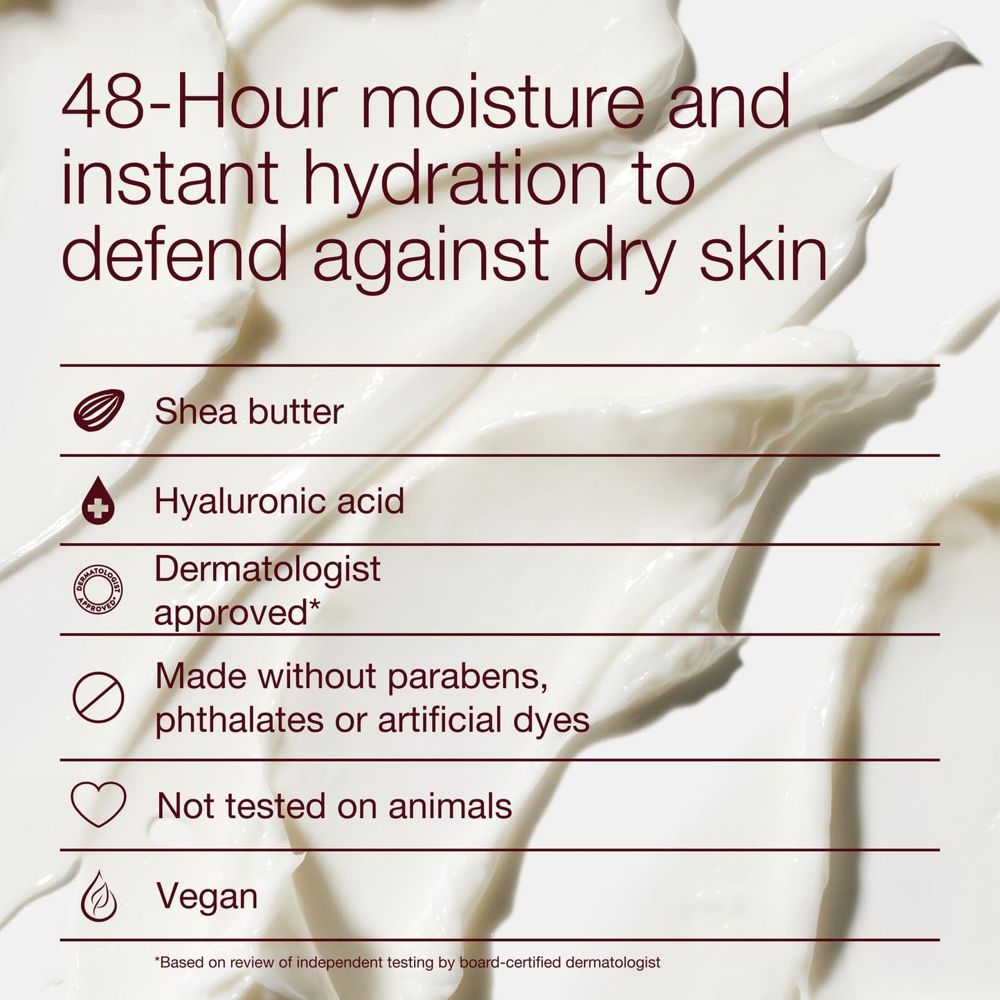 Bath & Body Works Japanese Cherry Blossom Body Cream, Ultimate Hydration Moisturizer with Shea Butter & Hyaluronic Acid for Dry Skin, Iconic Floral Scent, 8 oz - 2 Pack
