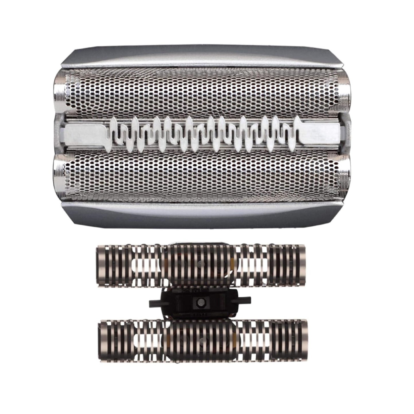 XUYAO 51S Series 5 Replacement Head Compatible with Braun Series 5 Replacement Foil and Cutter 360 Complete Activator ContourPro Shaver