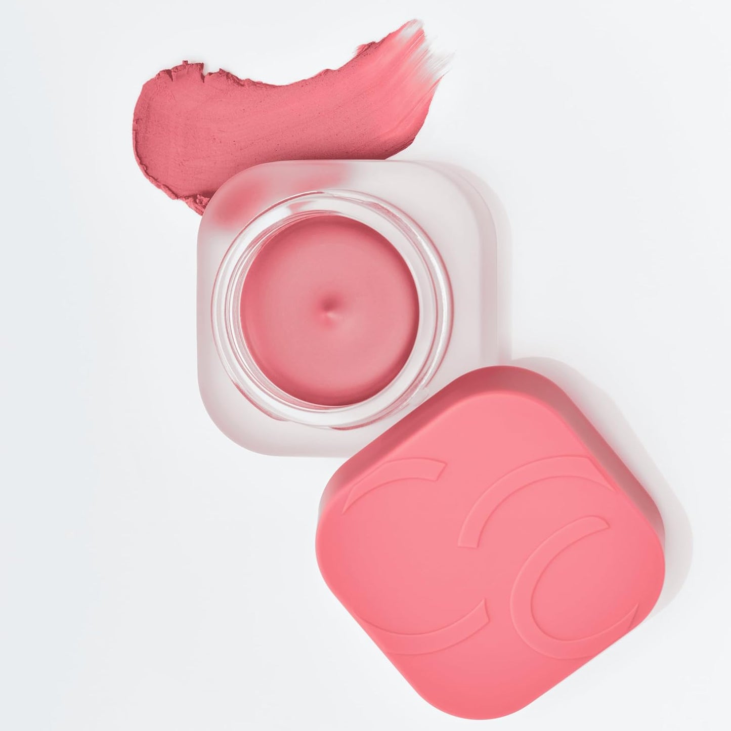 Catrice Velvet Pudding Blurring Blush - Cream-to-Powder Mousse, Buildable Color | Vegan & Cruelty-Free (Raspberry Fudge)