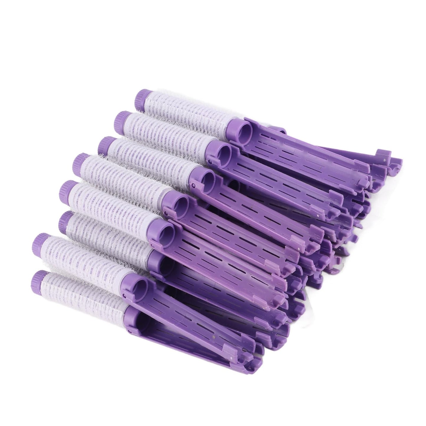 Perm Rod, 20Pcs Hair Rollers Curler Small Professional Hair Curling Styling Hairdressing Tool Kit Root Perming Rods for Short Hair, Long Hair ()