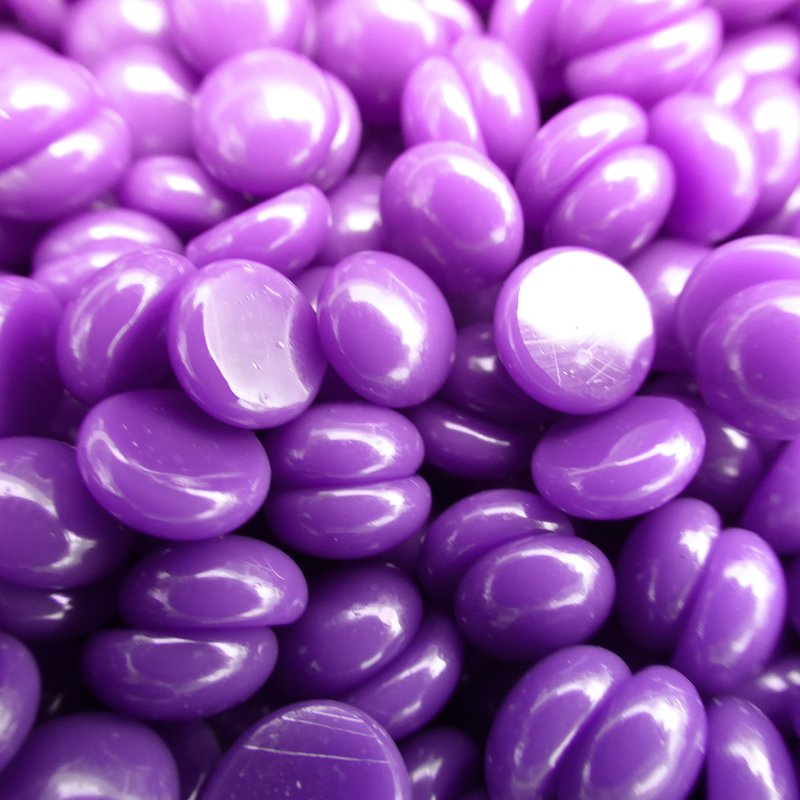 Waxness Spa Choice Rosin Free Multidirectional Hard Wax Purple 2.2 lb / 1 kg