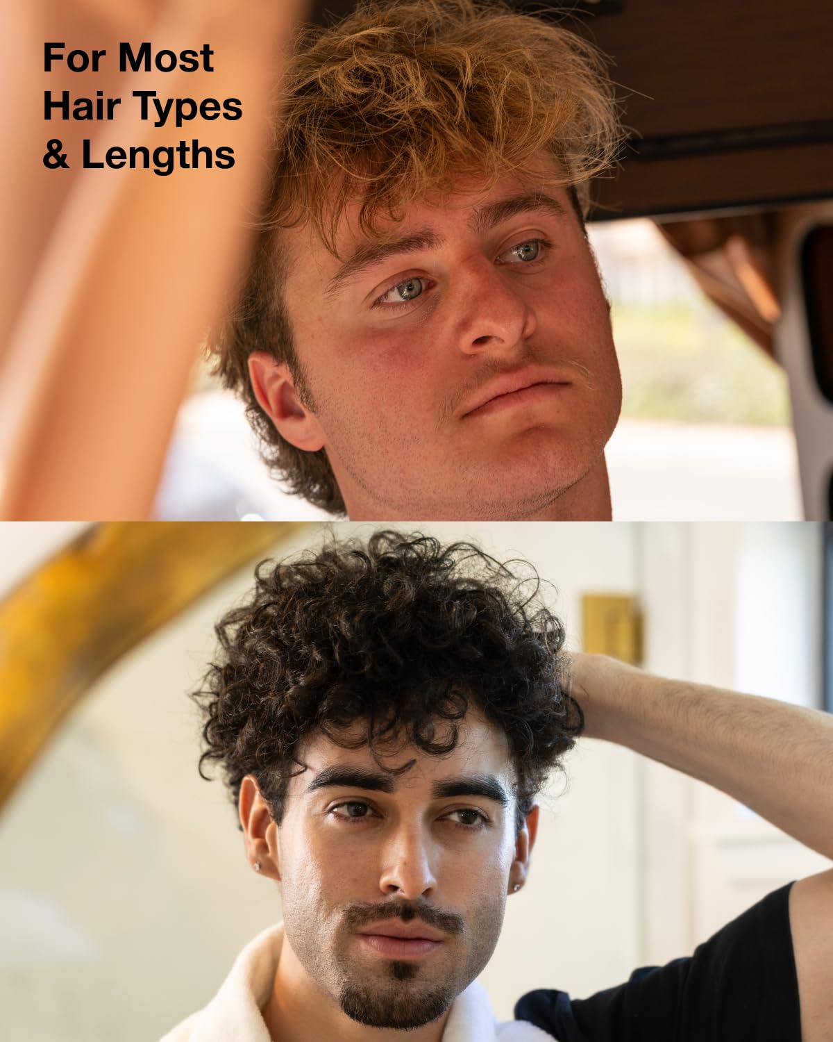 ZEUS Texturizing Sea Salt Hair Spray, Professional Volumizing & Styling Mist, Enhance Texture & Volume for Effortless Beachy Hair & Beard, Lightweight Hold & Matte Finish (Made in USA)