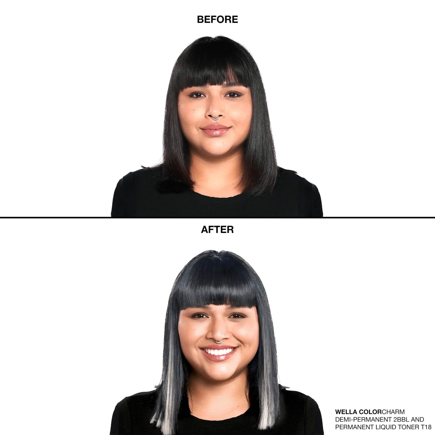 COLORCHARM Demi Permanent Hair Color | 4N Light Neutral Brown | Gloss, Refresh & Tone | 2 Fl Oz