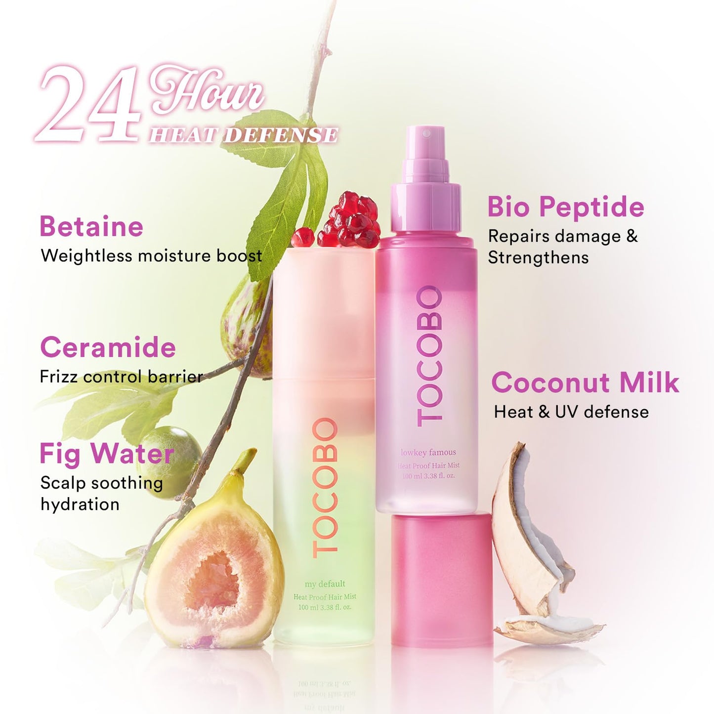 TOCOBO Hair Protection