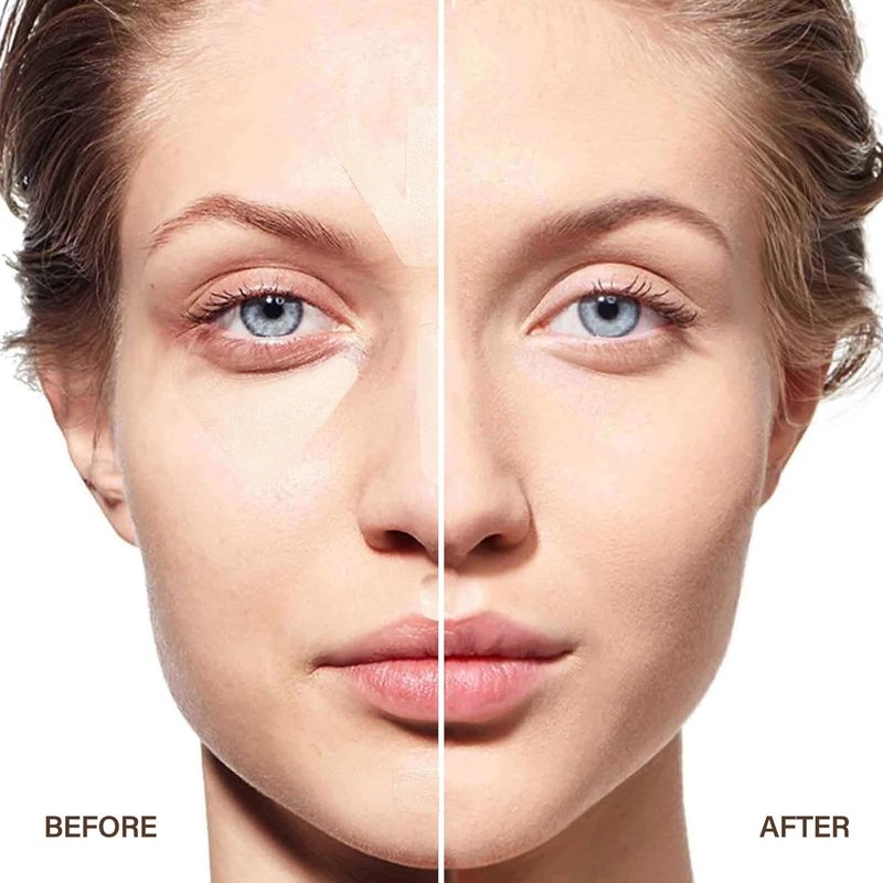 Matte Foundation Stick - Cream Face Concealer Makeup for Natural Finish | Waterproof Formula