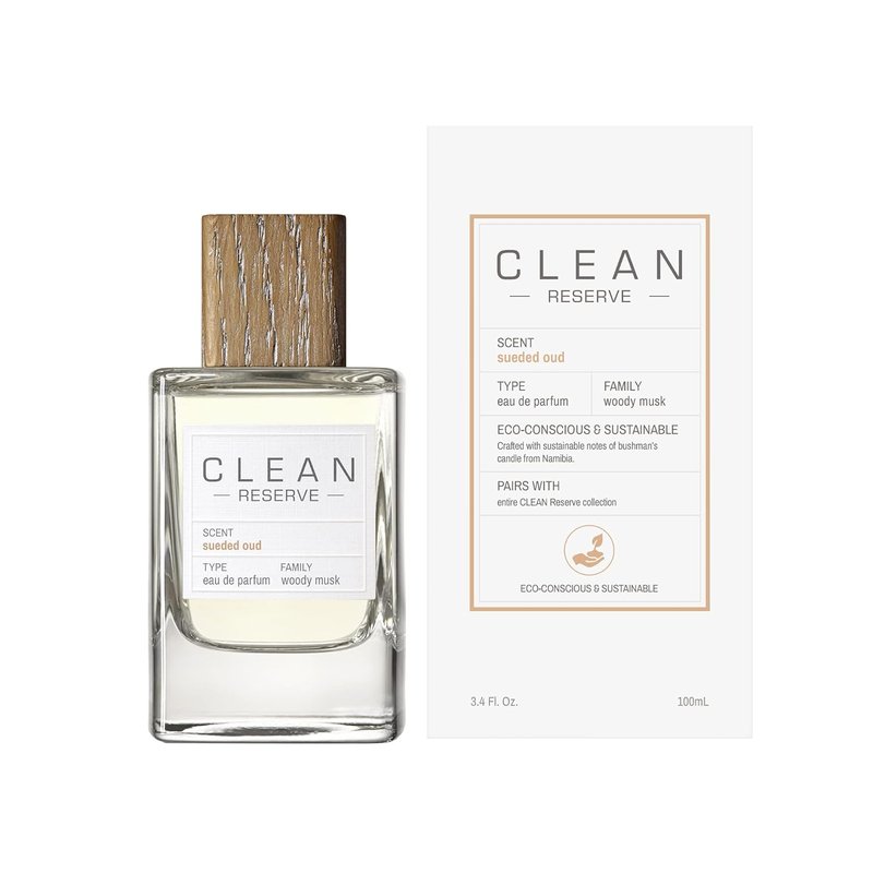 CLEAN RESERVE Unisex Eau de Parfum - Sustainable, Layerable & Long-Lasting Signature Scent | Vegan, Cruelty-Free