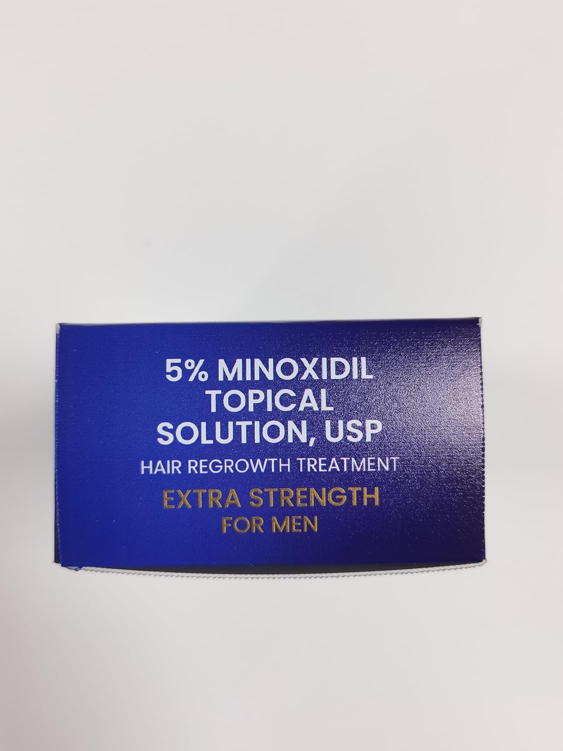 Minoxidil Hair Growth Spray - 5% Regrowth Treatment Serum for Men & Women | 60ml for Thicker, Stronger Hair