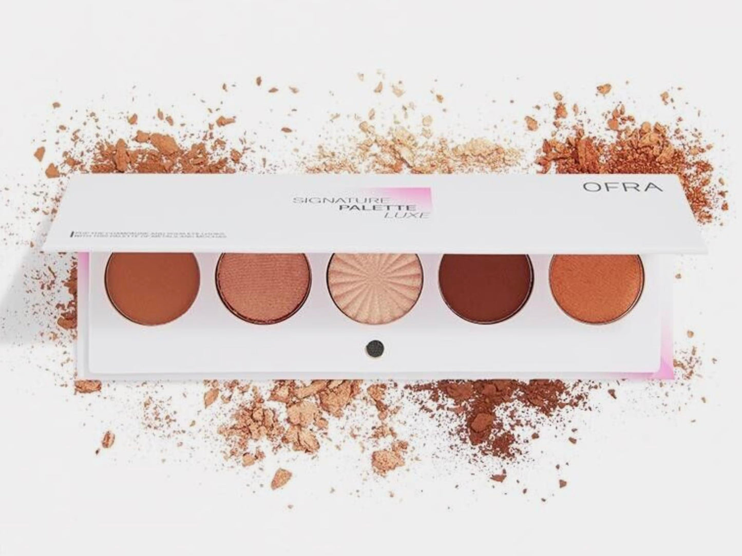 Luxe Signature Palette by OFRA Cosmetics