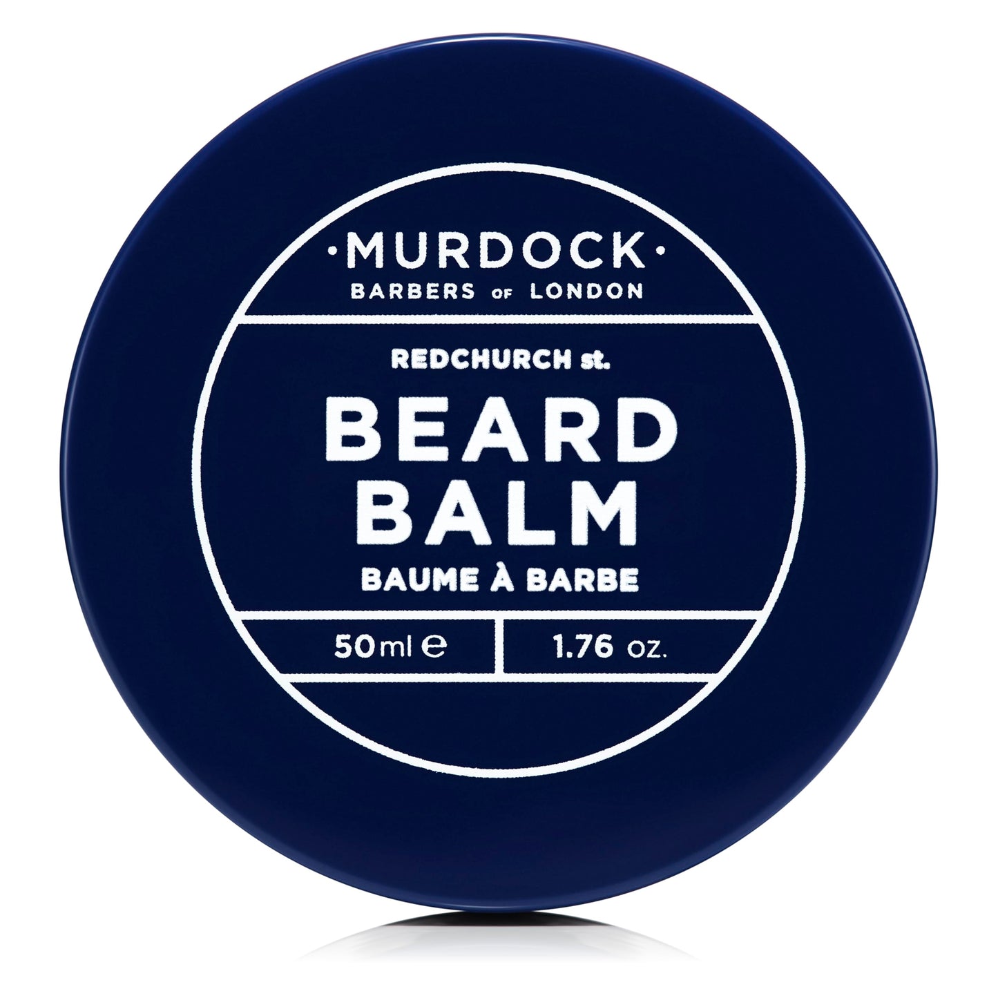 Murdock London Beard Balm for Men – Conditioner & Moisturizer Cream – Softens, Tames & Nourishes with Natural Ingredients – Lightweight Beard Care Made in England, 50ml