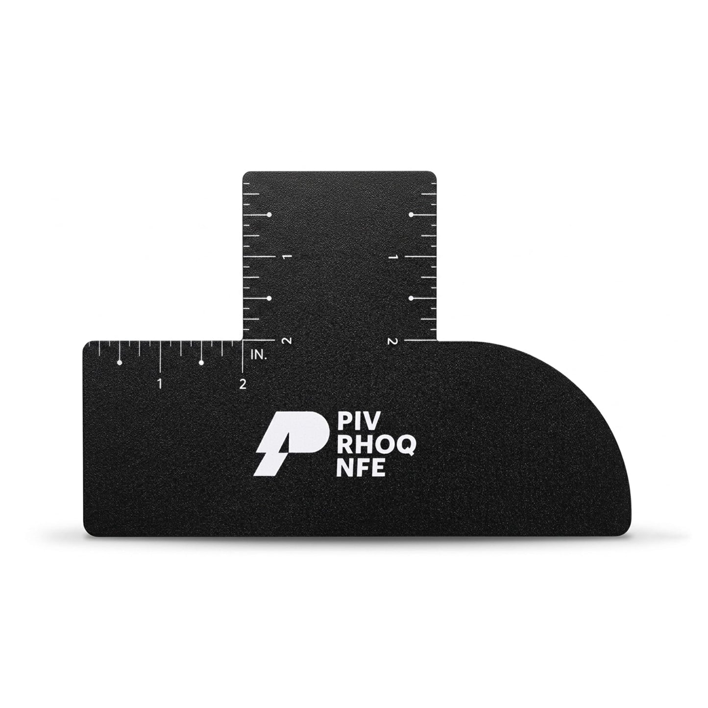 Enhancement Card for Barbers – Hairline & Beard Lineup Tool with Measurement Guide