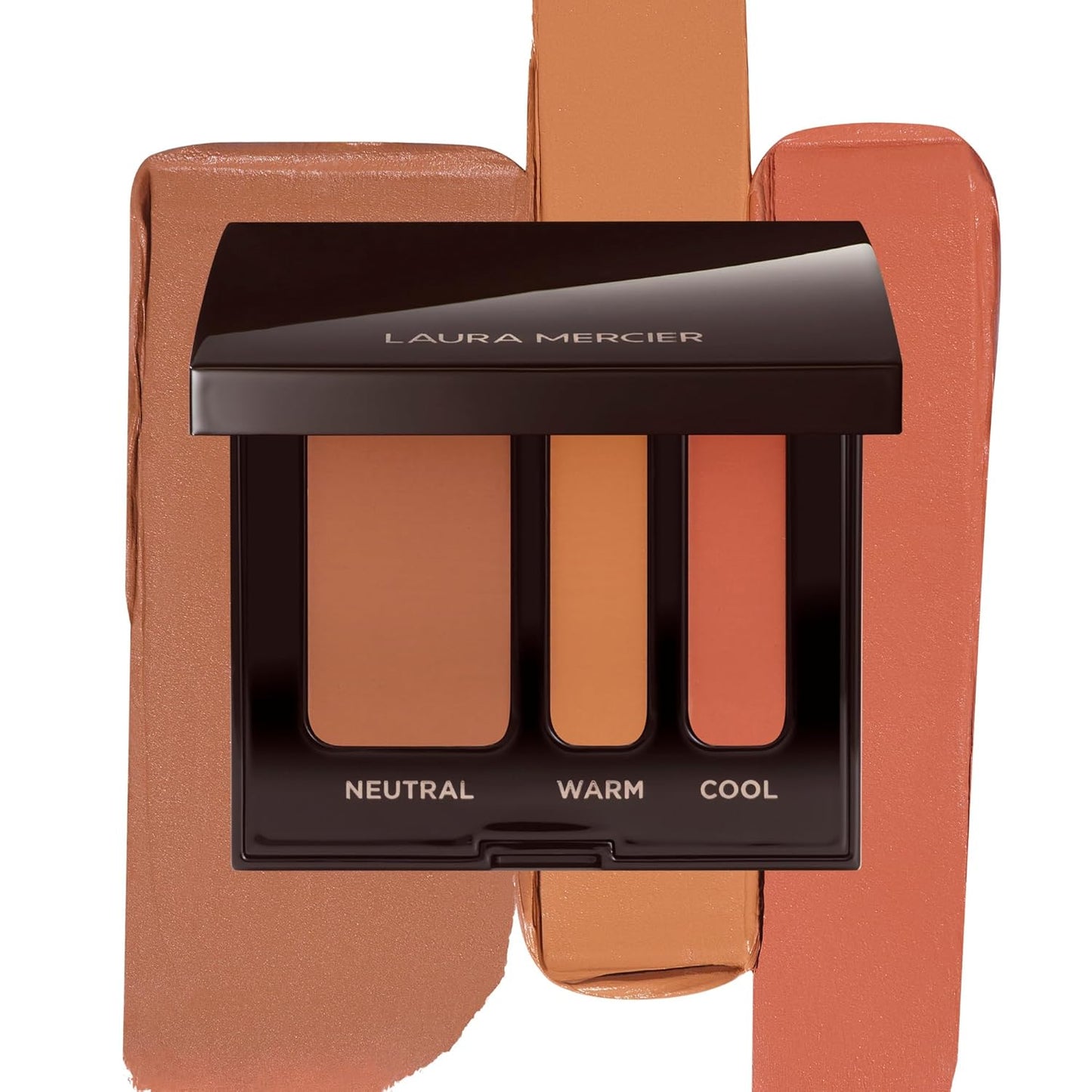 Laura Mercier Secret Camouflage Concealer - Customizable Full Coverage Cream, 16HR Wear, Natural Matte Finish | Multi-Tone Compact