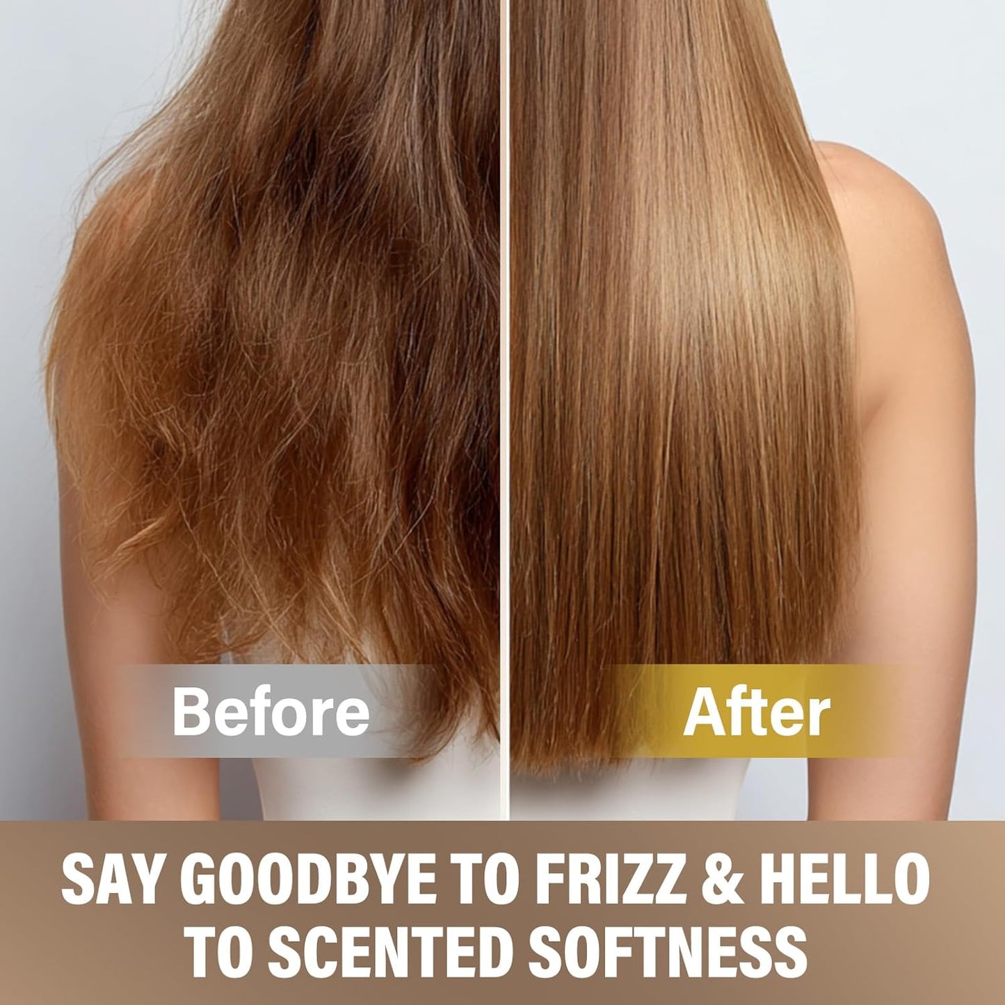 Hair Perfume for Women - 50ML Natural Pheromones | Long-Lasting Fragrance for Dry, Frizzy Hair