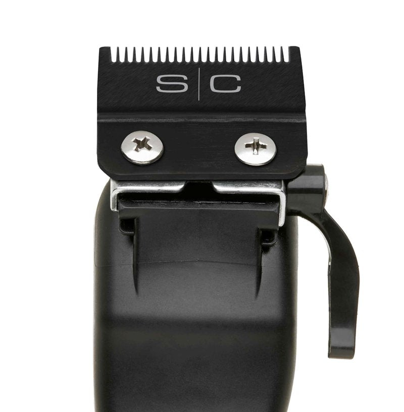 Stylecraft Instinct-X Cordless Hair Clipper Professional Vector Motor with Intuitive Torque Control, 3 Modular Lids