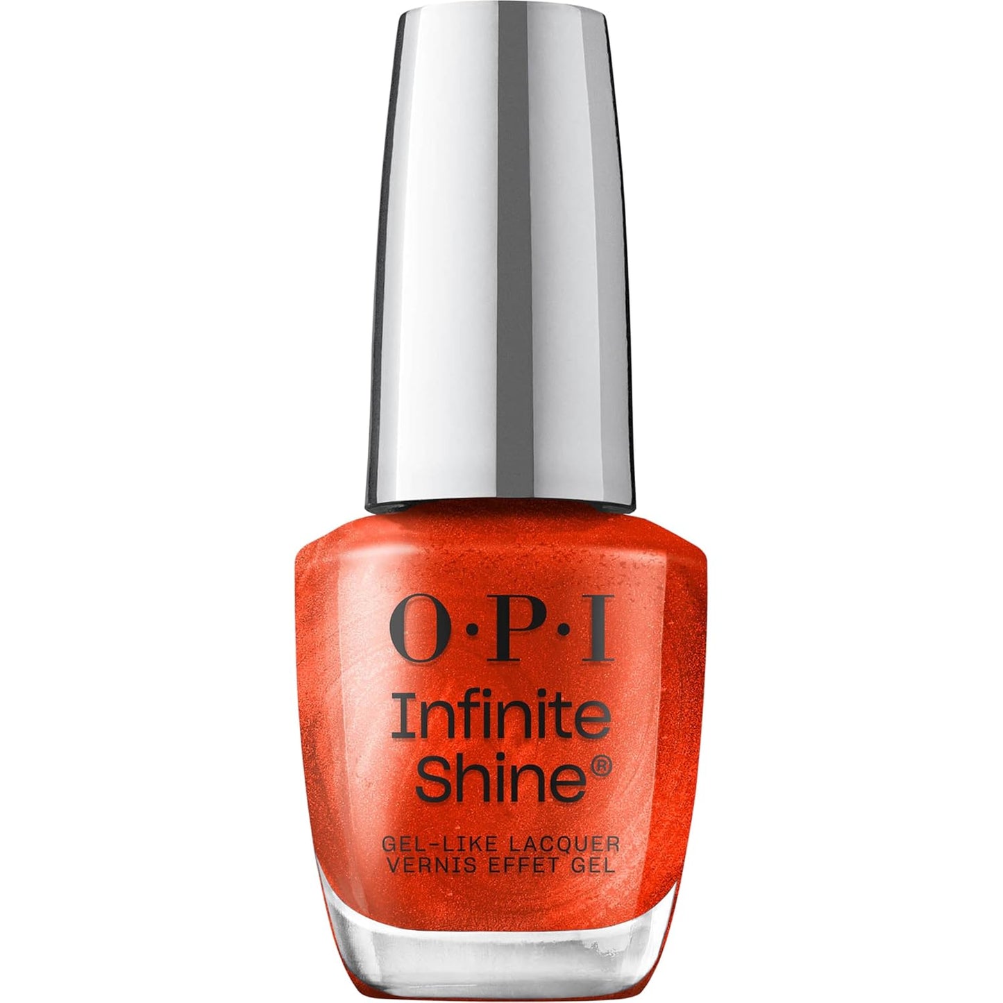 OPI Infinite Shine Nail Polish - Long-Lasting Winter Shades | Semi-Sheer, Opaque & Shimmer Colors