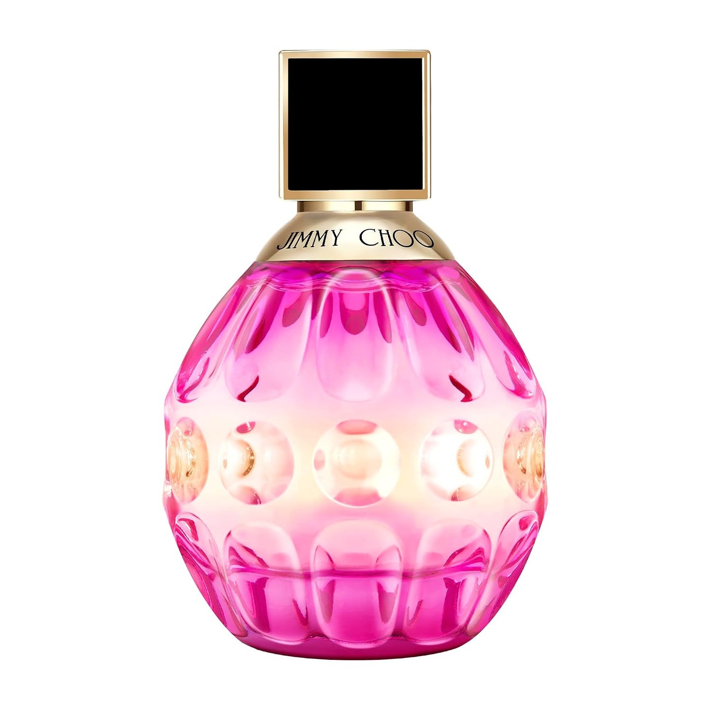 Jimmy Choo Rose Passion Eau de Parfum | Floral Ambery Women's Fragrance with Coconut Water, Orchid & Vanilla Notes