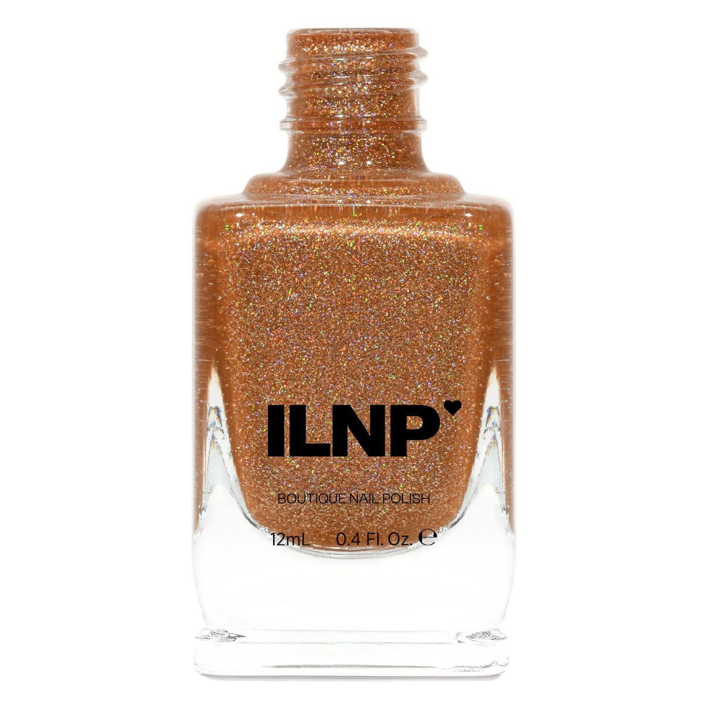 Cherry Luxe Nail Polish - Rich Red Holographic Finish | Long-Lasting & Vibrant Color