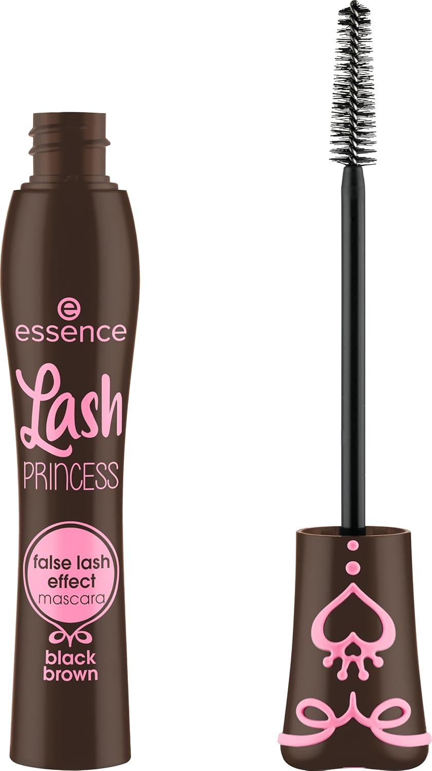 Lash Princess False Lash Effect Mascara - Volumizing & Lengthening | Cruelty-Free, Paraben-Free