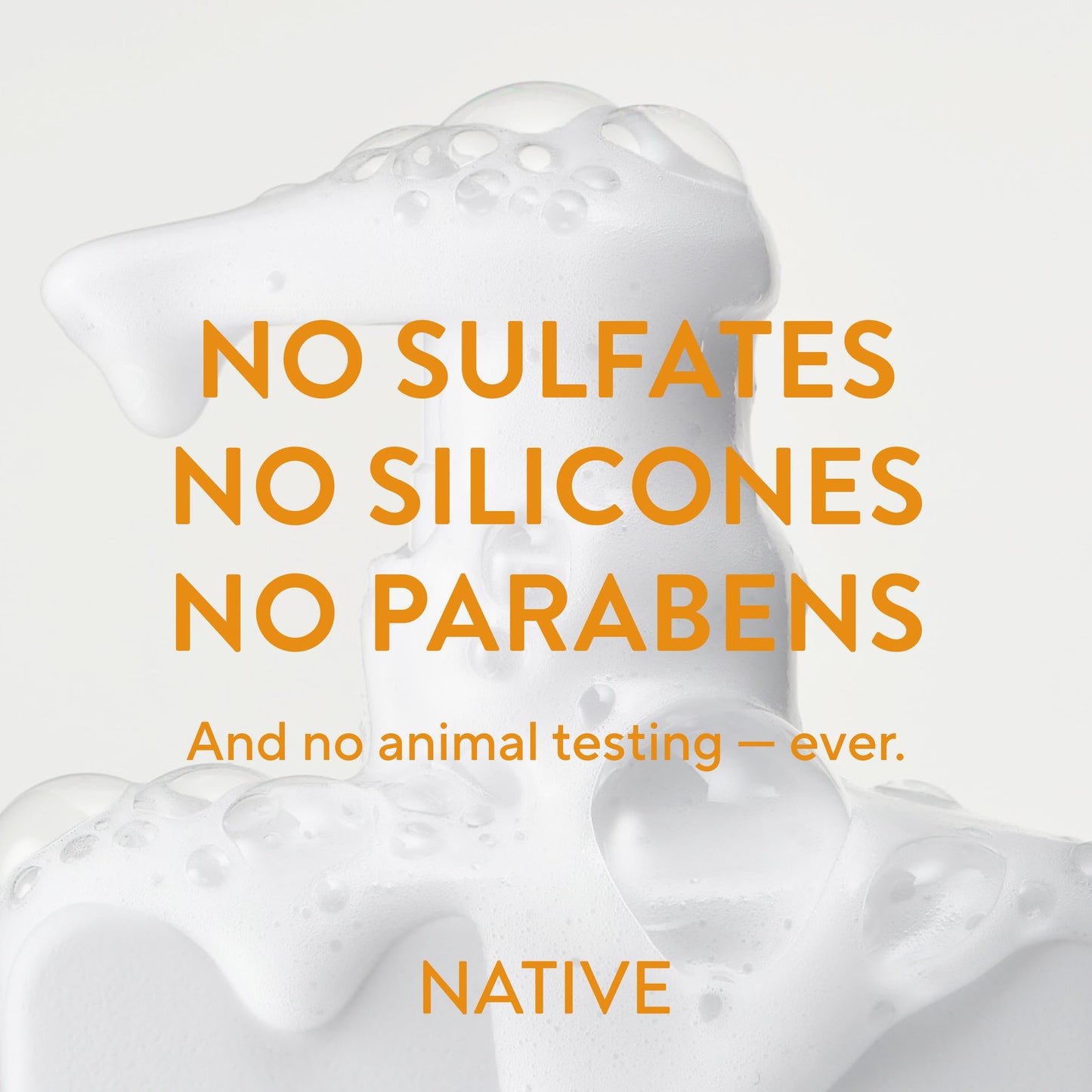 Native Shampoo and Conditioner Set
