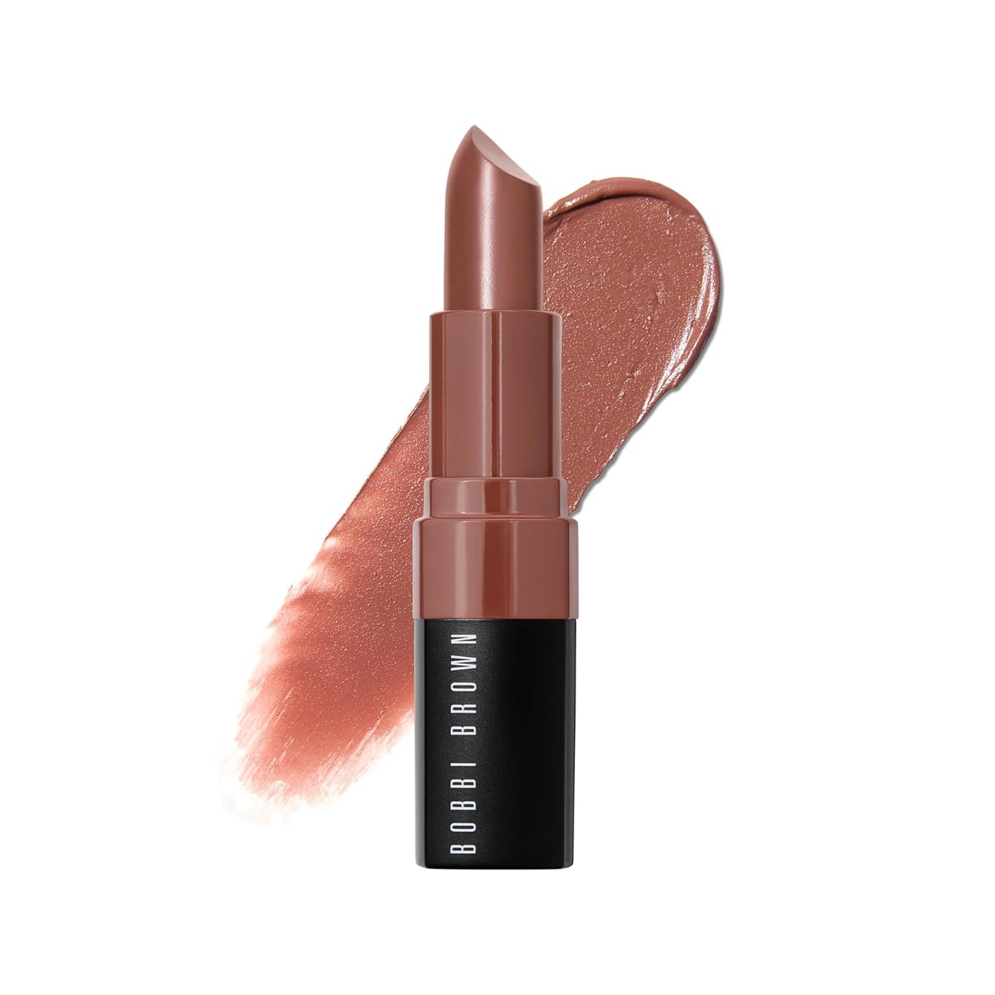 Bobbi Brown Crushed Lip Color - Hydrating Satin-Matte Lipstick | High-Pigment, Long-Lasting Wear