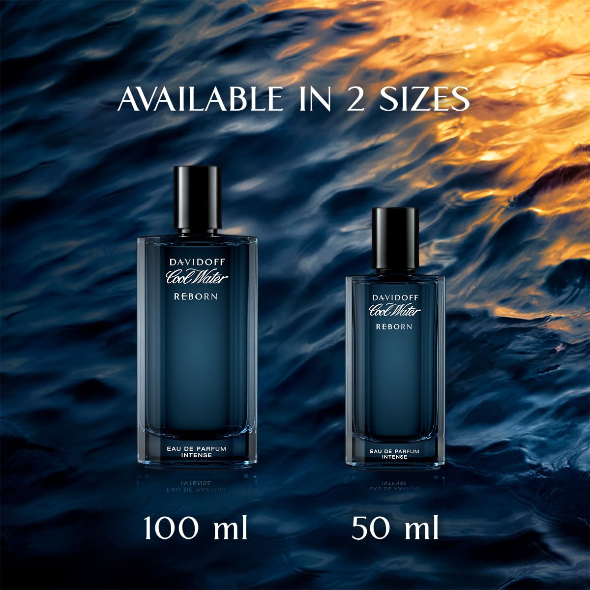 Davidoff Cool Water Reborn Intense Eau de Parfum 1.7 fl oz