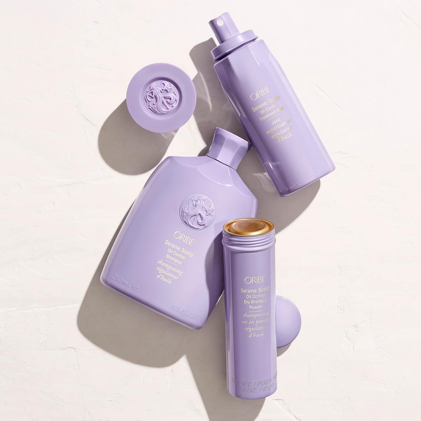 Oribe Scalp Oil Control Shampoo - Balances Oily Scalp & Soothes Irritation | 8.5 Fl Oz