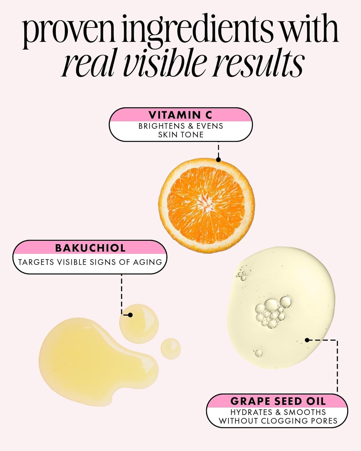 Truly Beauty Solar Baby SPF 45 Sunscreen Oil - Lightweight, No White Cast | 3.1 fl oz for Glowing Skin